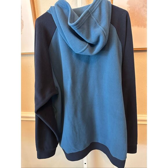 Patagonia M's Micro D Hoody Size XXL - Picture 3 of 3